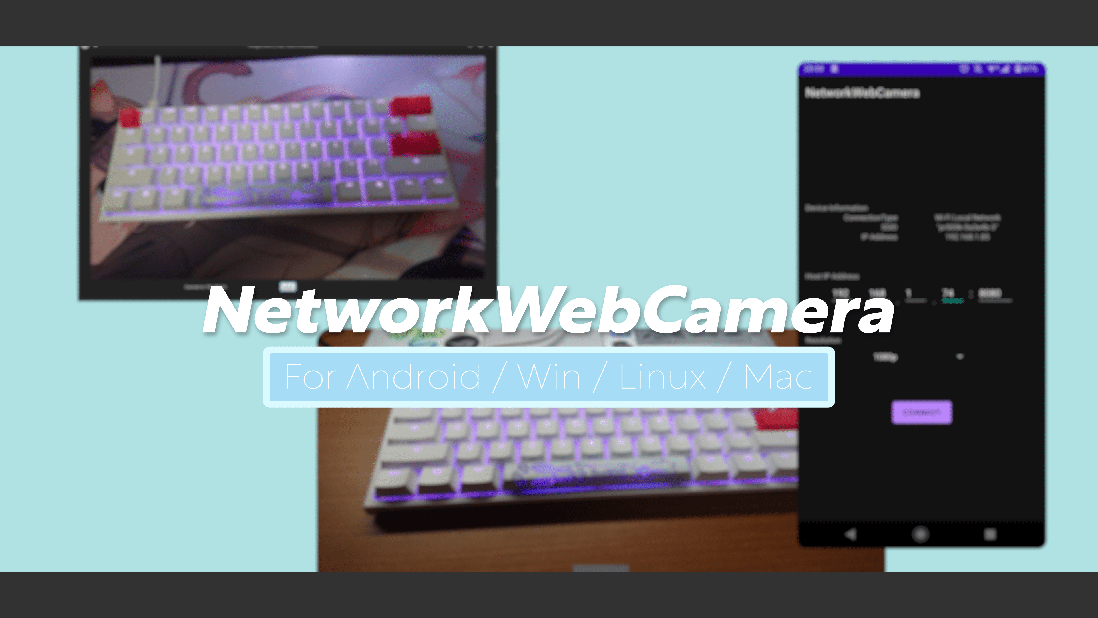 NetworkWebCamera